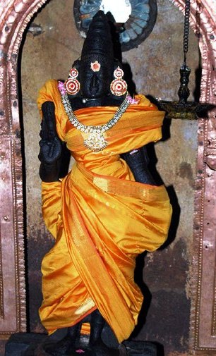 Thirupugalur Amman